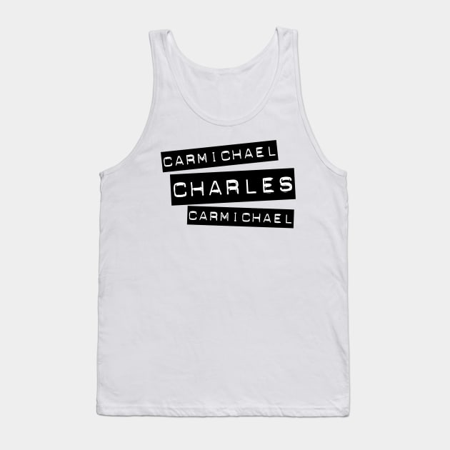 chuck Tank Top by seriefanatic